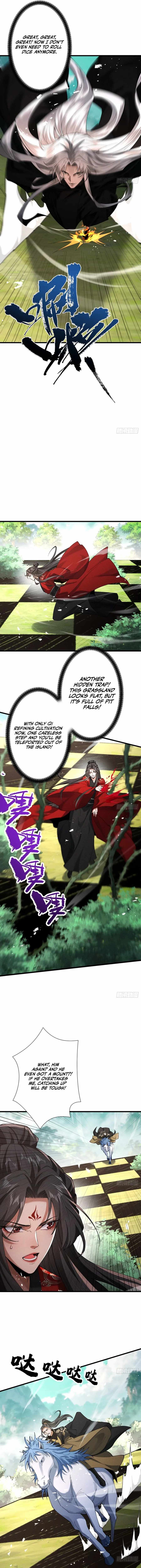 Strength Through Adversity, My Cultivation Knows No Limits Chapter 75 - Page 9 in English