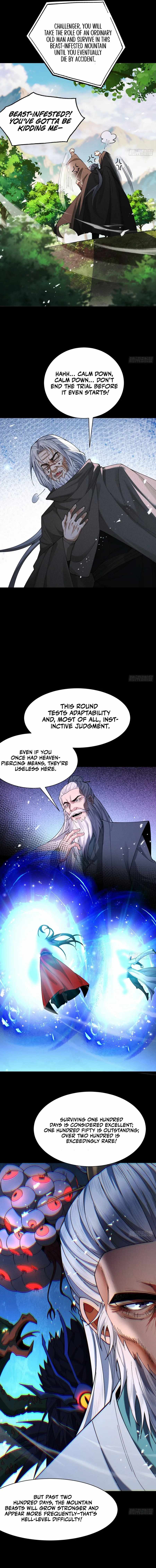 Strength Through Adversity, My Cultivation Knows No Limits Chapter 76 - Page 10 in English