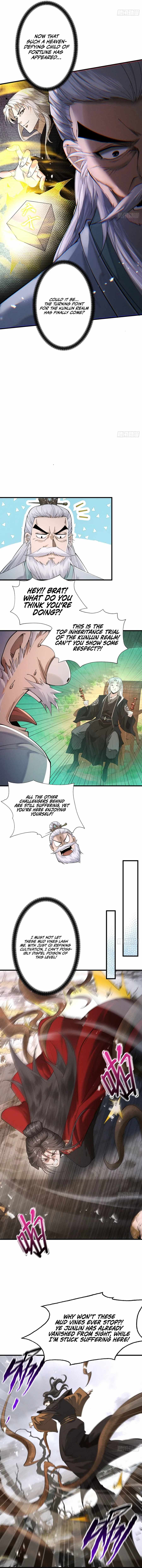 Strength Through Adversity, My Cultivation Knows No Limits Chapter 76 - Page 4 in English