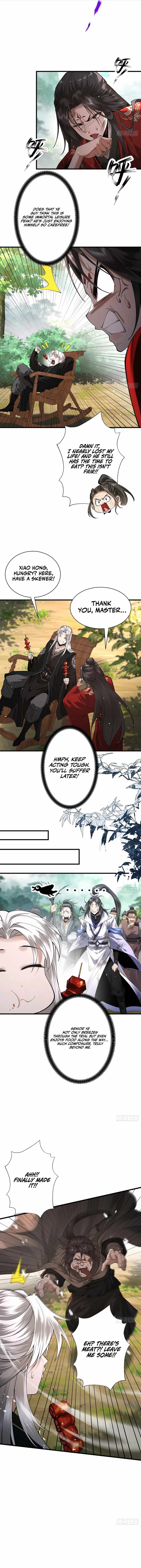 Strength Through Adversity, My Cultivation Knows No Limits Chapter 76 - Page 5 in English