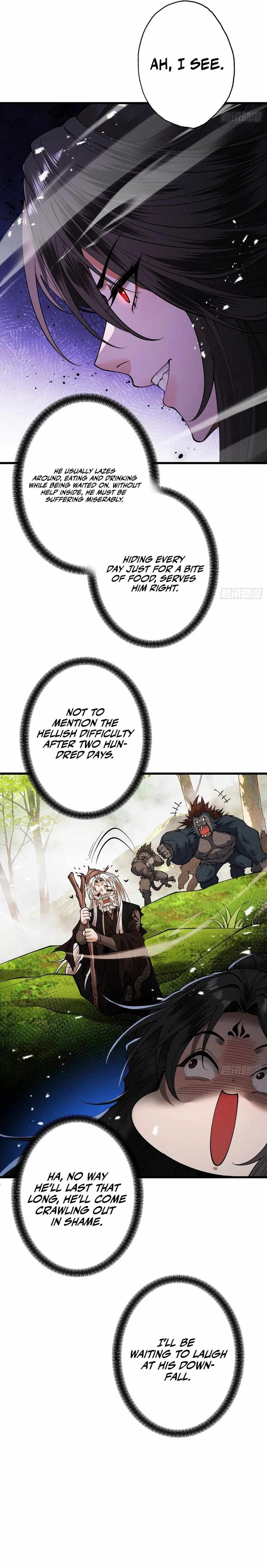 Strength Through Adversity, My Cultivation Knows No Limits Chapter 77 - Page 10 in English