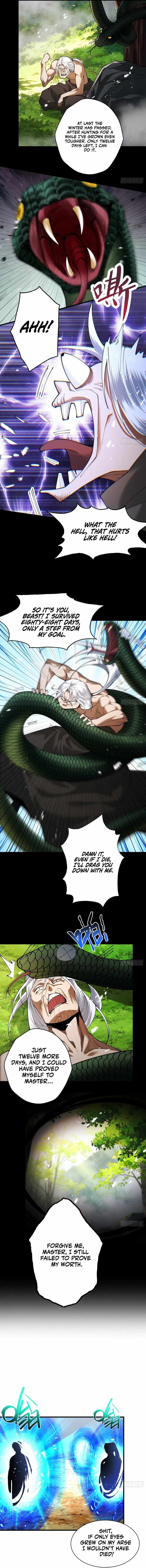 Strength Through Adversity, My Cultivation Knows No Limits Chapter 77 - Page 3 in English
