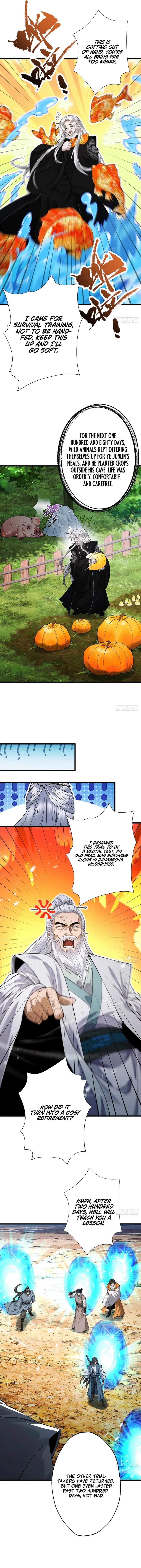 Strength Through Adversity, My Cultivation Knows No Limits Chapter 77 - Page 8 in English