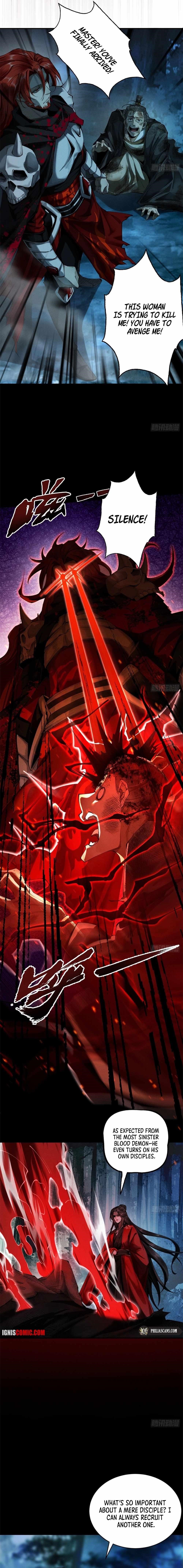 Strength Through Adversity, My Cultivation Knows No Limits Chapter 8 - Page 4 in English