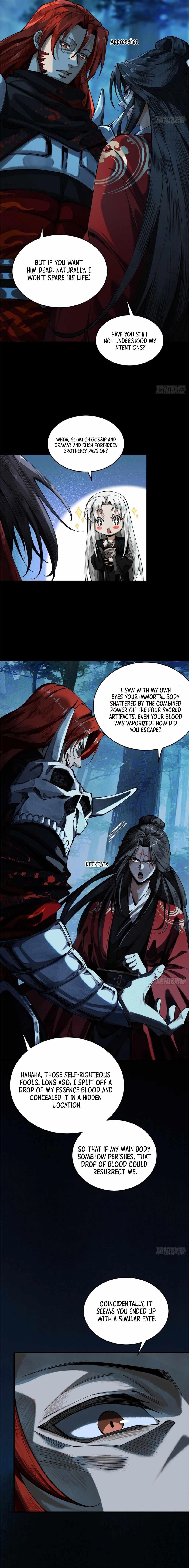 Strength Through Adversity, My Cultivation Knows No Limits Chapter 8 - Page 5 in English