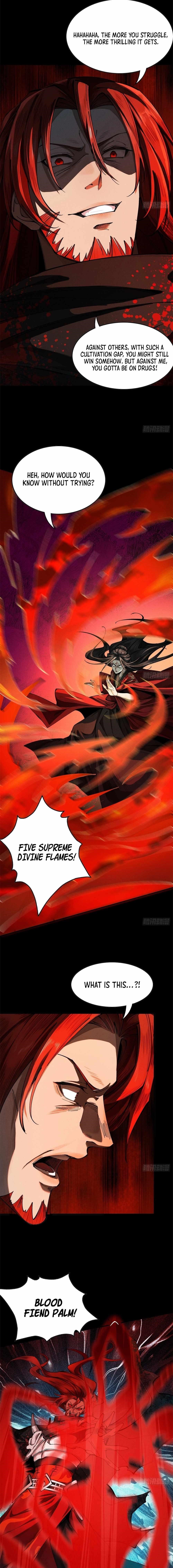 Strength Through Adversity, My Cultivation Knows No Limits Chapter 8 - Page 7 in English