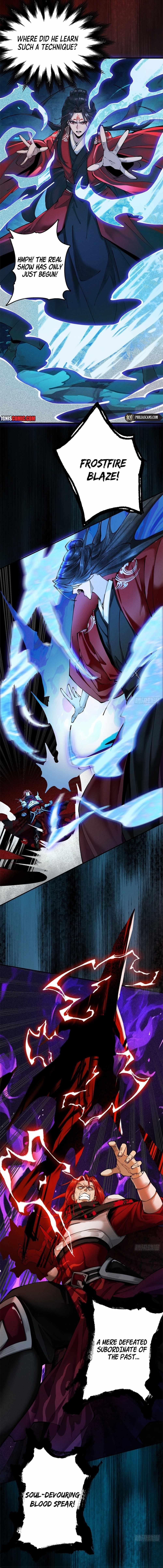 Strength Through Adversity, My Cultivation Knows No Limits Chapter 8 - Page 9 in English