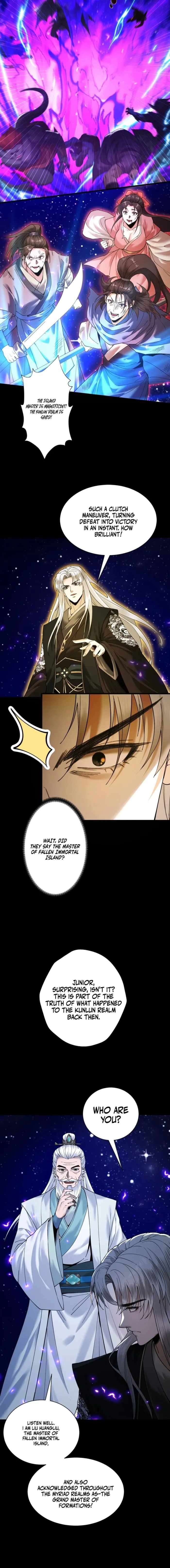 Strength Through Adversity, My Cultivation Knows No Limits Chapter 85 - Page 8 in English