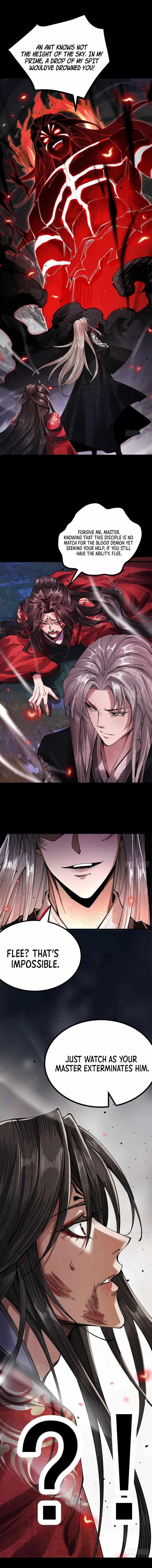 Strength Through Adversity, My Cultivation Knows No Limits Chapter 9 - Page 7 in English