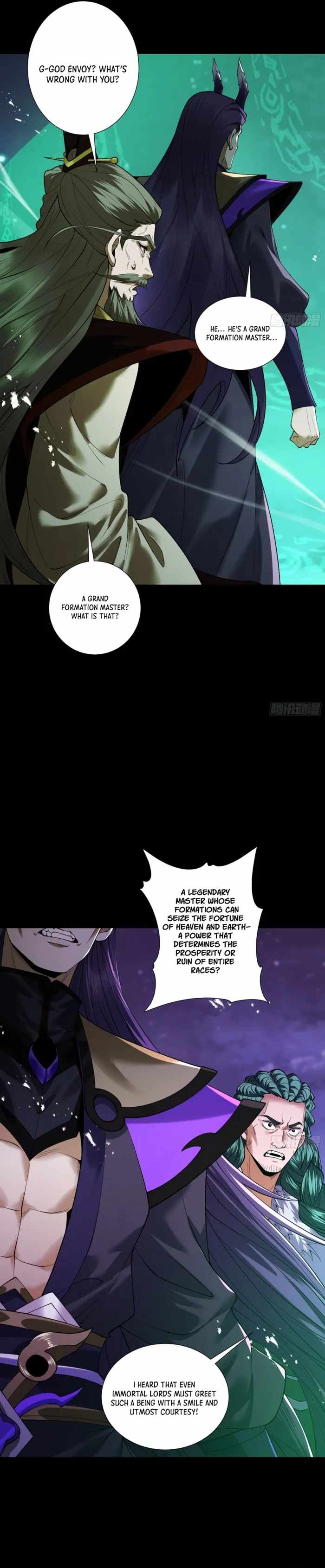 Strength Through Adversity, My Cultivation Knows No Limits Chapter 94 - Page 10 in English