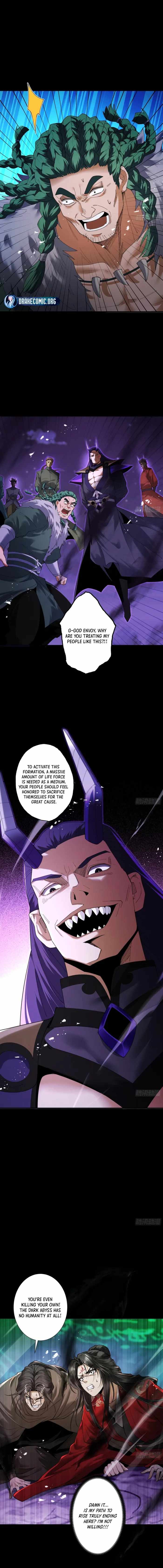 Strength Through Adversity, My Cultivation Knows No Limits Chapter 94 - Page 5 in English