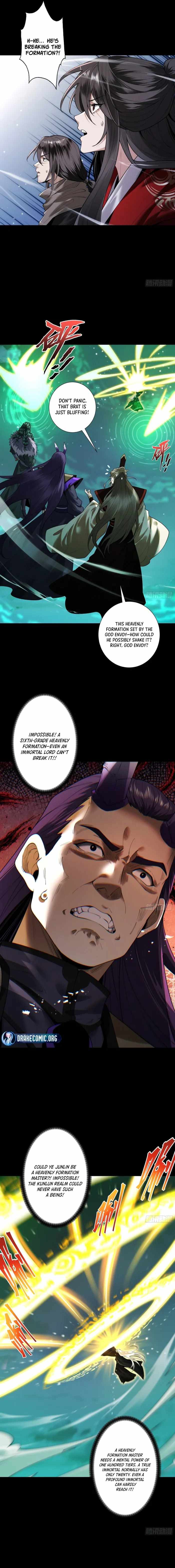 Strength Through Adversity, My Cultivation Knows No Limits Chapter 94 - Page 9 in English