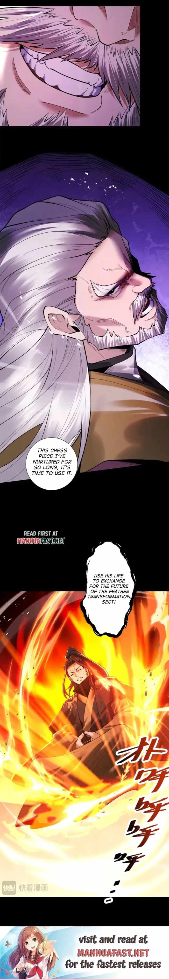Strength Through Adversity, My Cultivation Knows No Limits Chapter 96 - Page 9 in English