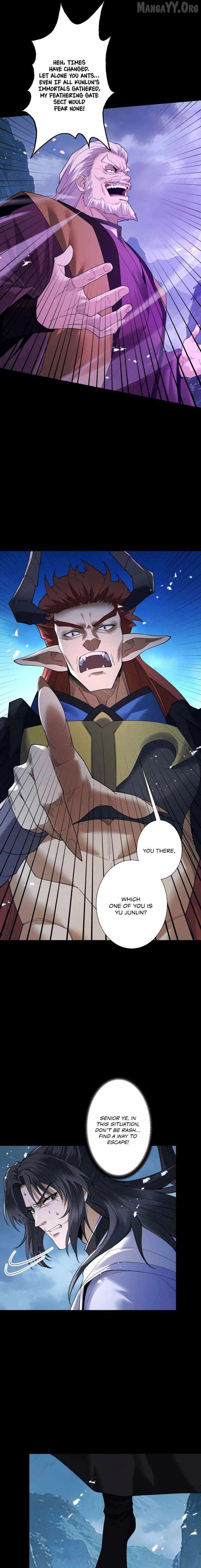 Strength Through Adversity, My Cultivation Knows No Limits Chapter 97 - Page 15 in English