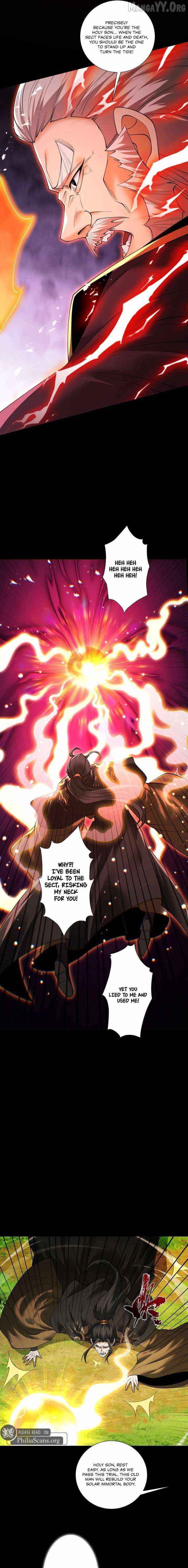 Strength Through Adversity, My Cultivation Knows No Limits Chapter 97 - Page 5 in English