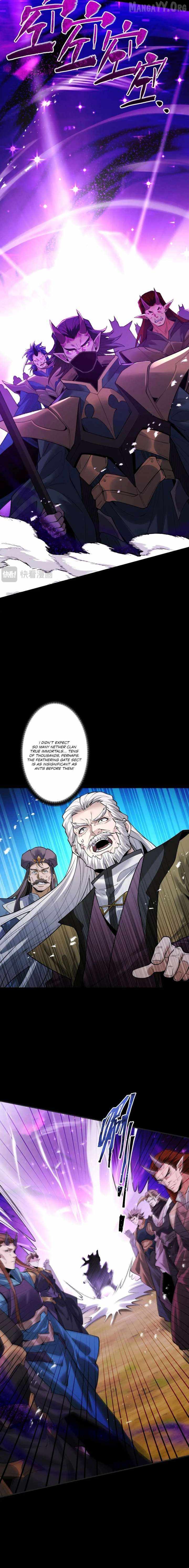 Strength Through Adversity, My Cultivation Knows No Limits Chapter 97 - Page 8 in English