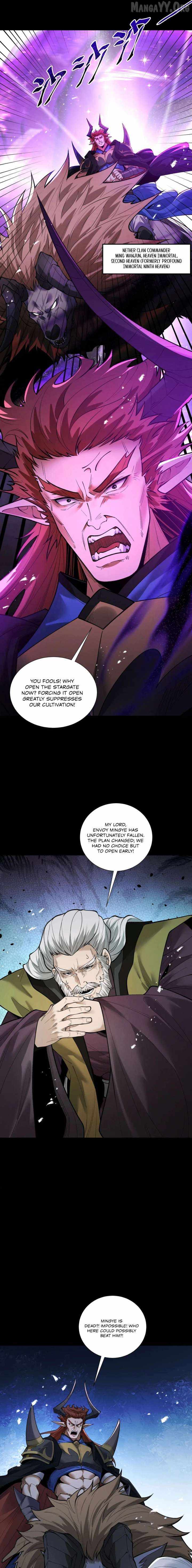 Strength Through Adversity, My Cultivation Knows No Limits Chapter 97 - Page 9 in English
