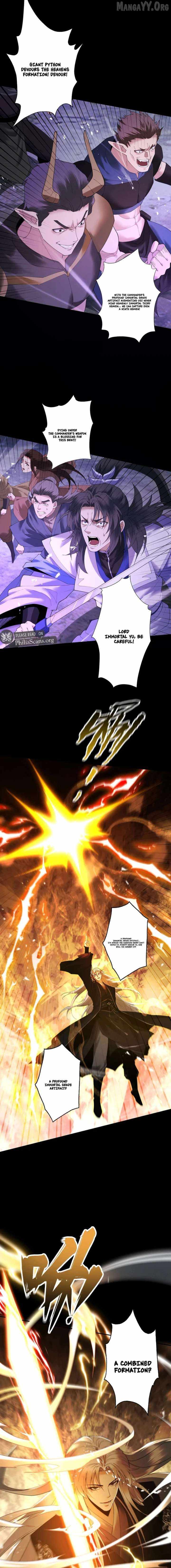 Strength Through Adversity, My Cultivation Knows No Limits Chapter 98 - Page 6 in English