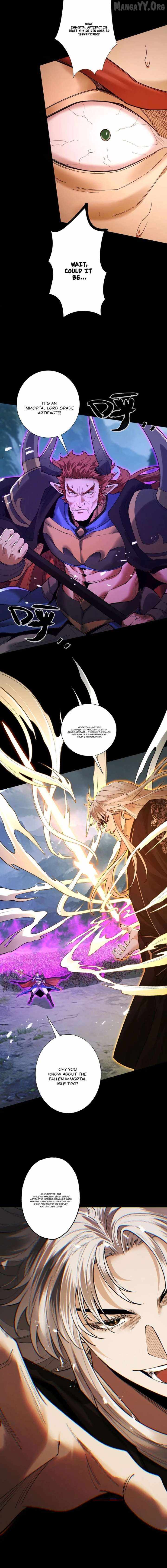 Strength Through Adversity, My Cultivation Knows No Limits Chapter 98 - Page 8 in English