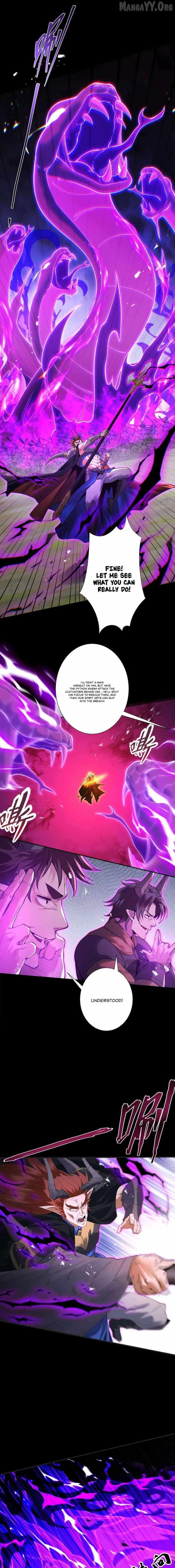Strength Through Adversity, My Cultivation Knows No Limits Chapter 98 - Page 9 in English