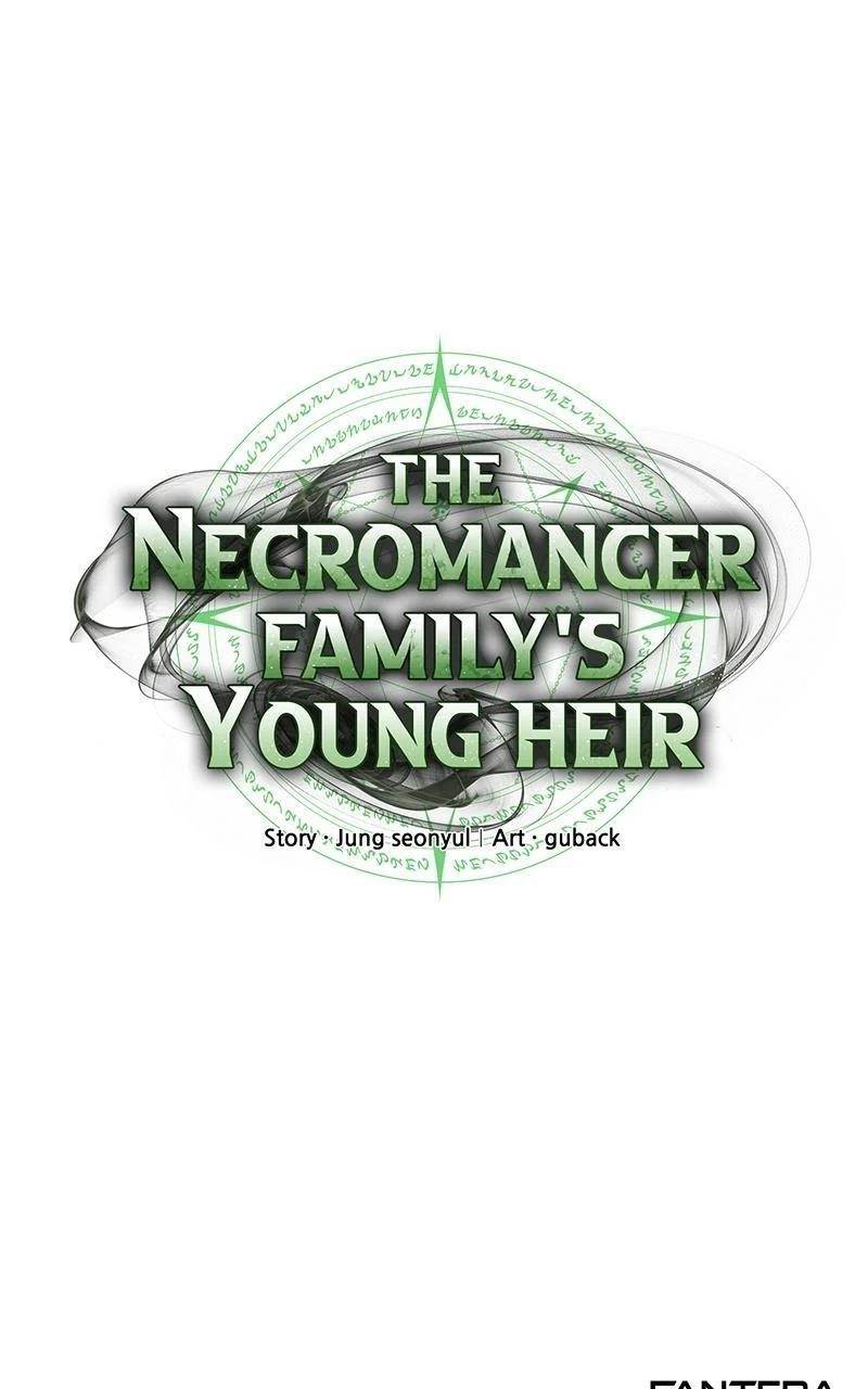 The Necromancer Family’s Young Heir Chapter 0 - Page 133 in English