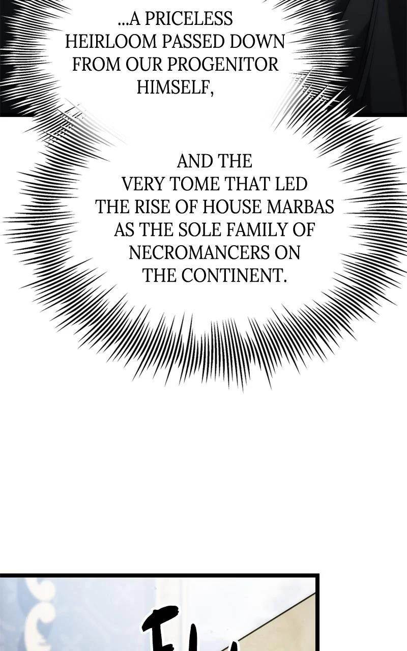 The Necromancer Family’s Young Heir Chapter 1 - Page 149 in English