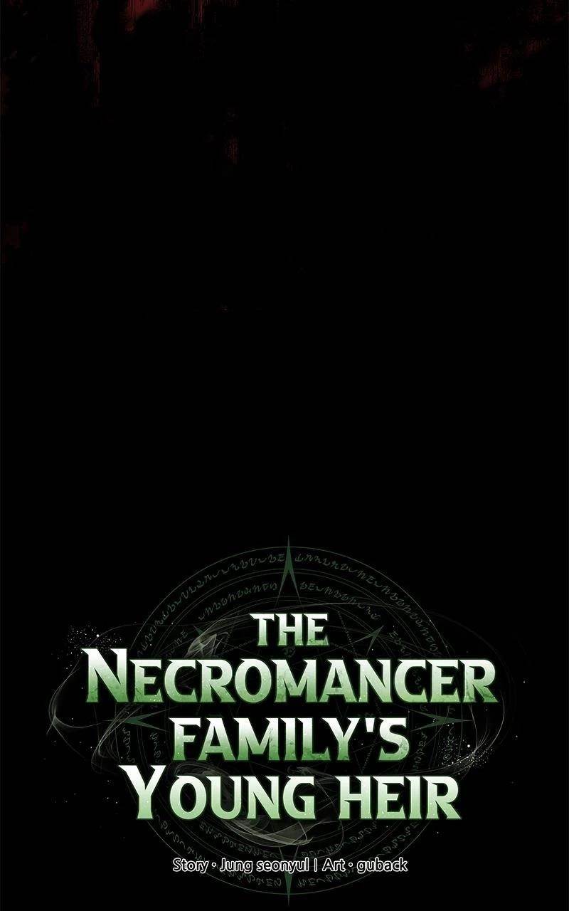 The Necromancer Family’s Young Heir Chapter 1 - Page 76 in English
