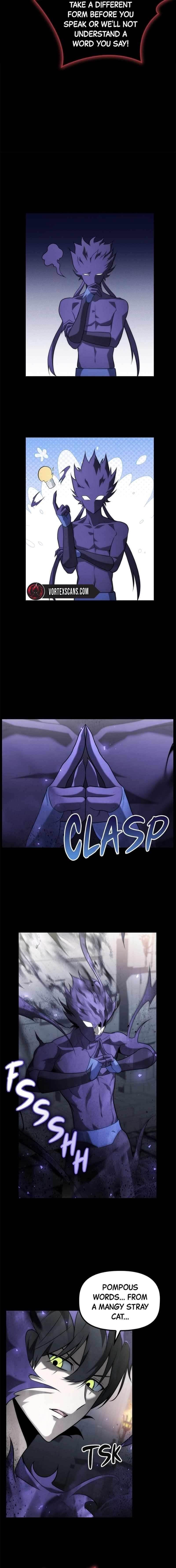 The Necromancer Family’s Young Heir Chapter 10 - Page 7 in English