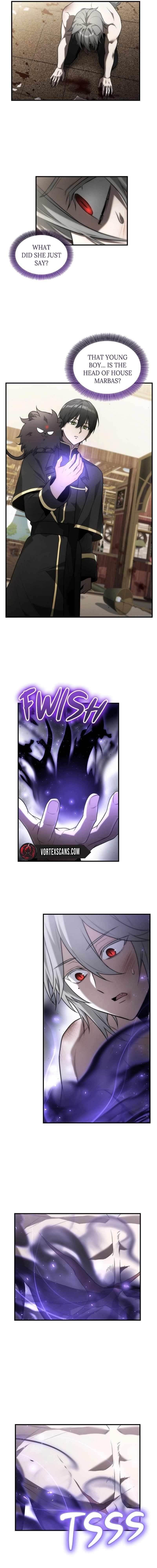 The Necromancer Family’s Young Heir Chapter 11 - Page 11 in English