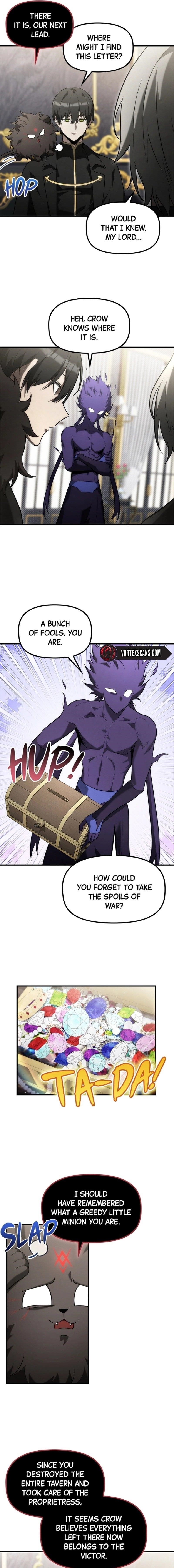 The Necromancer Family’s Young Heir Chapter 14 - Page 6 in English