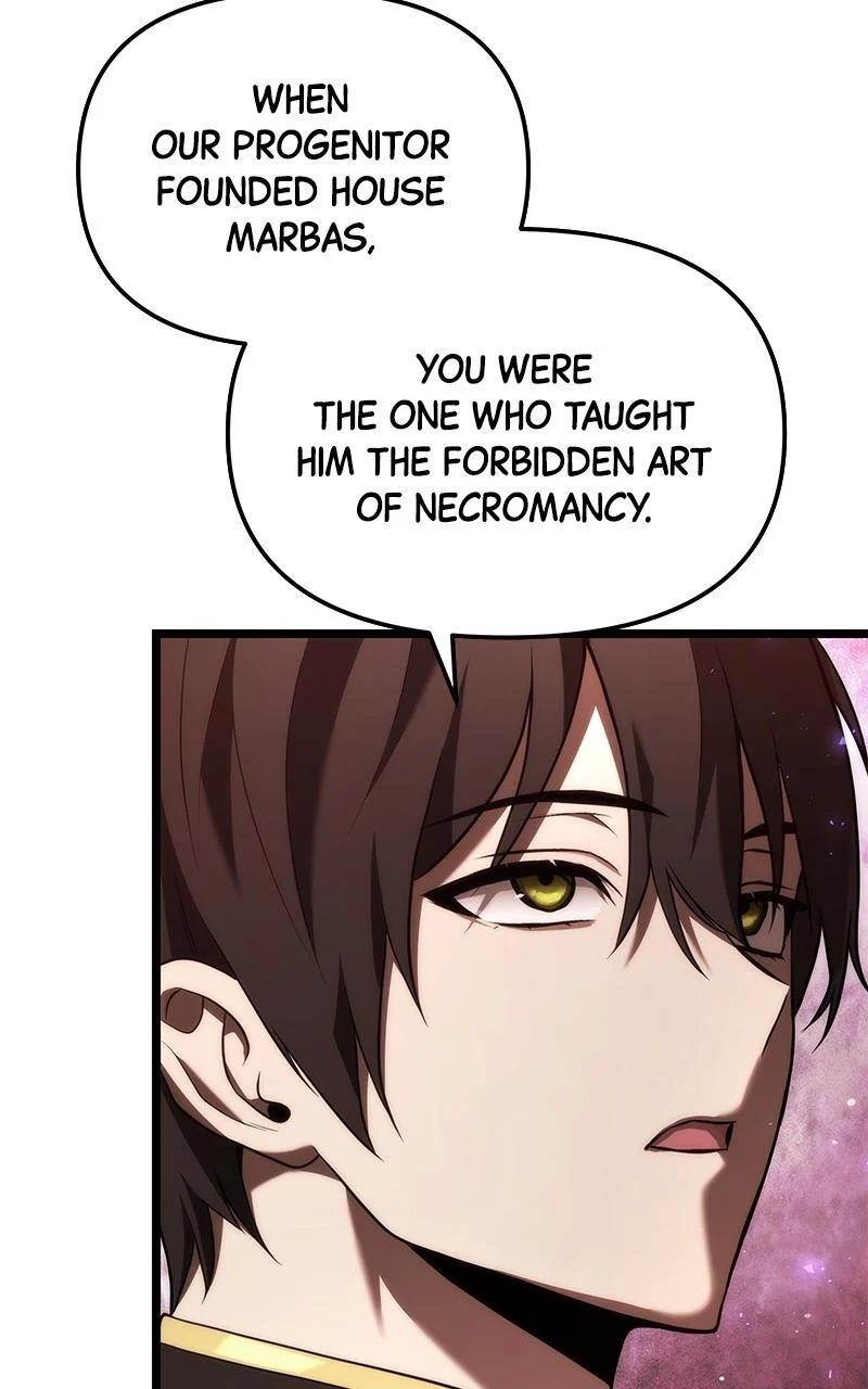 The Necromancer Family’s Young Heir Chapter 2 - Page 49 in English