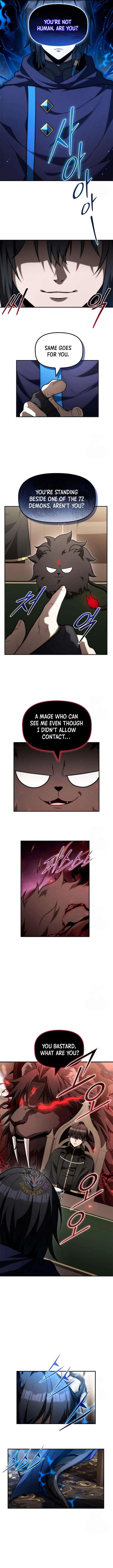 The Necromancer Family’s Young Heir Chapter 22 - Page 7 in English