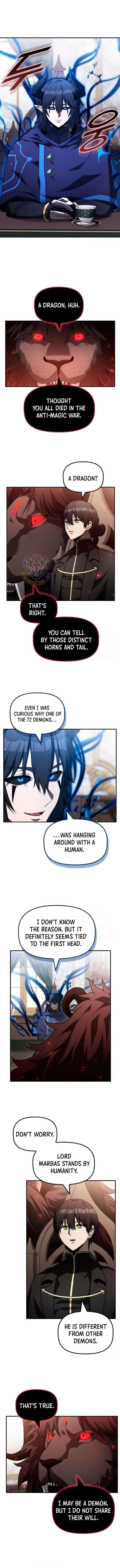 The Necromancer Family’s Young Heir Chapter 22 - Page 8 in English