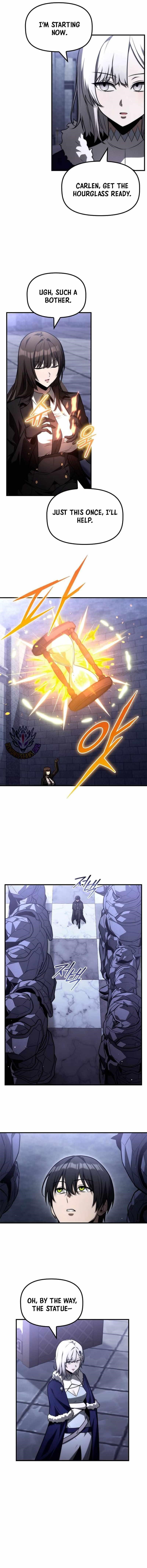 The Necromancer Family’s Young Heir Chapter 24 - Page 11 in English