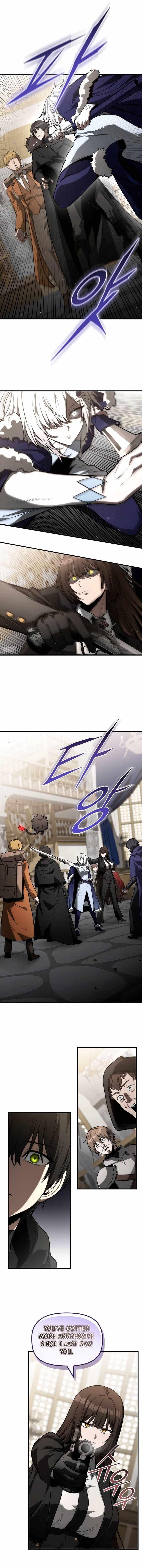 The Necromancer Family’s Young Heir Chapter 24 - Page 4 in English