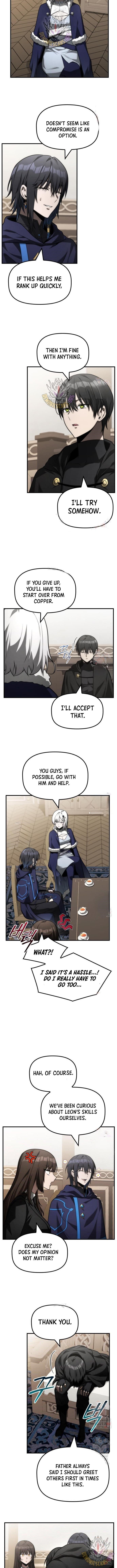 The Necromancer Family’s Young Heir Chapter 26 - Page 7 in English