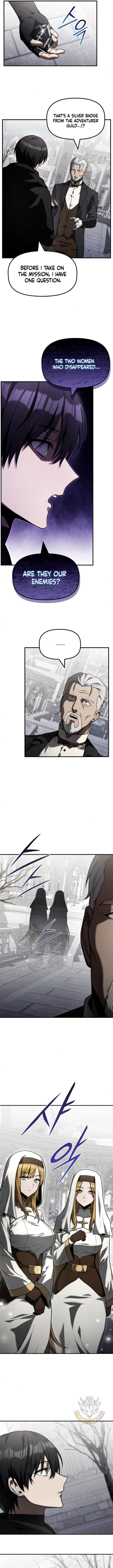 The Necromancer Family’s Young Heir Chapter 27 - Page 10 in English