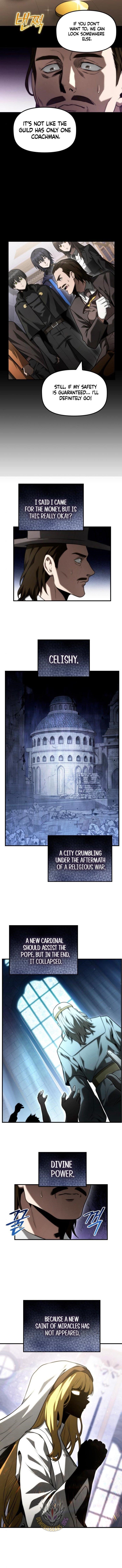 The Necromancer Family’s Young Heir Chapter 27 - Page 4 in English