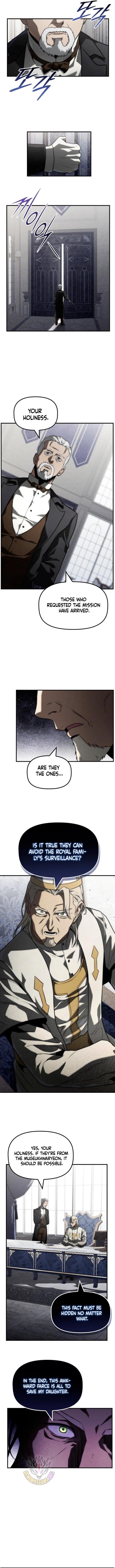 The Necromancer Family’s Young Heir Chapter 27 - Page 8 in English