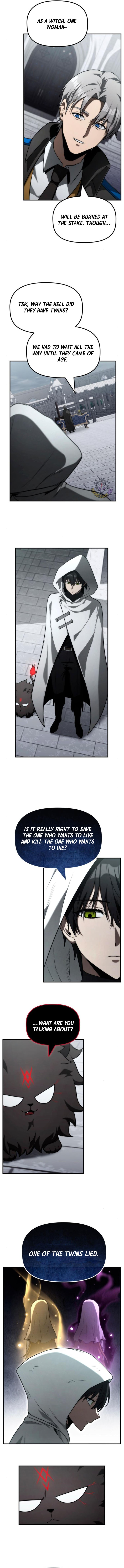 The Necromancer Family’s Young Heir Chapter 29 - Page 11 in English
