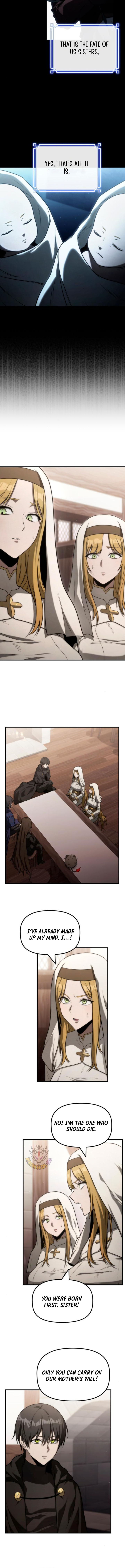 The Necromancer Family’s Young Heir Chapter 29 - Page 5 in English