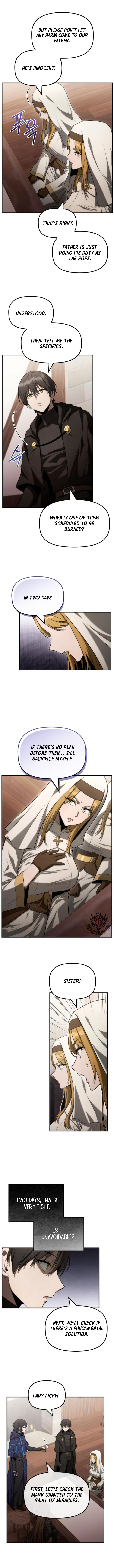 The Necromancer Family’s Young Heir Chapter 29 - Page 7 in English