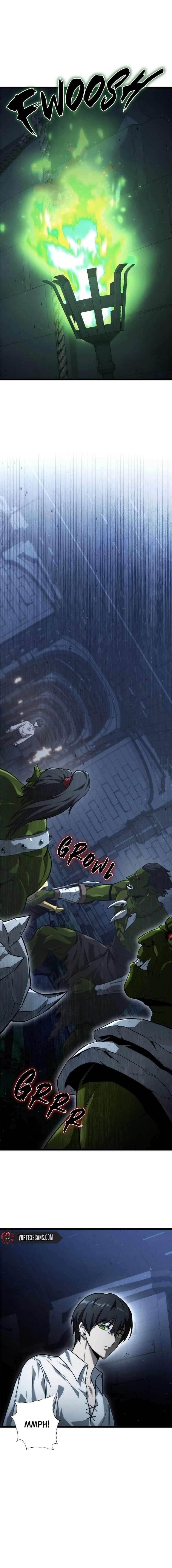 The Necromancer Family’s Young Heir Chapter 3 - Page 27 in English
