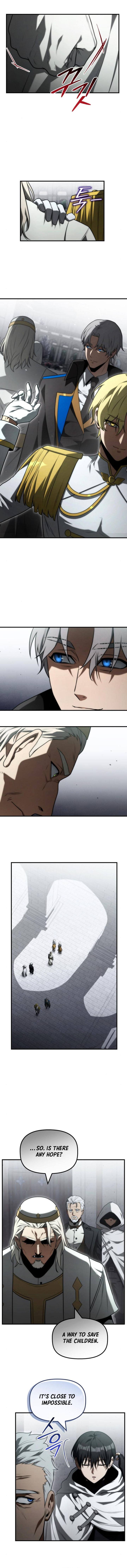 The Necromancer Family’s Young Heir Chapter 30 - Page 4 in English