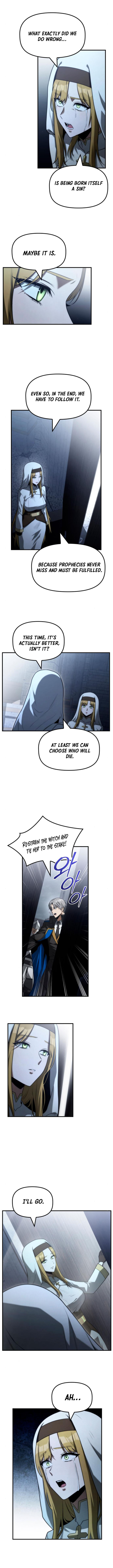 The Necromancer Family’s Young Heir Chapter 30 - Page 6 in English