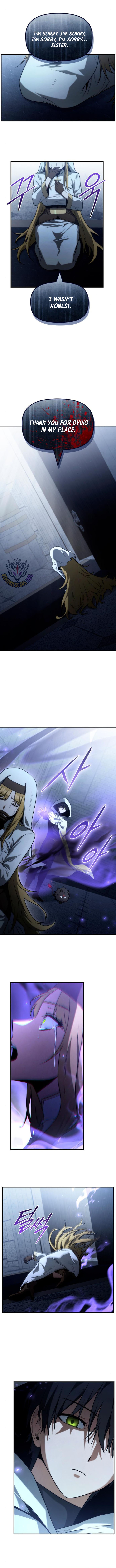 The Necromancer Family’s Young Heir Chapter 30 - Page 7 in English