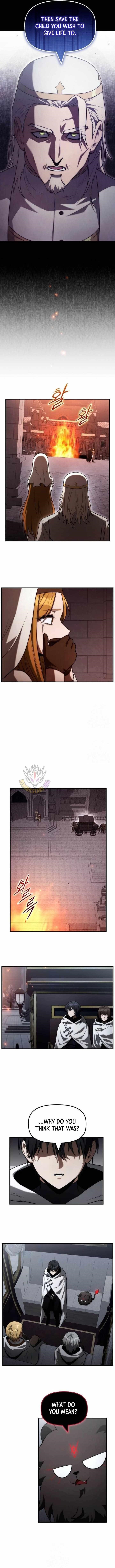 The Necromancer Family’s Young Heir Chapter 31 - Page 4 in English