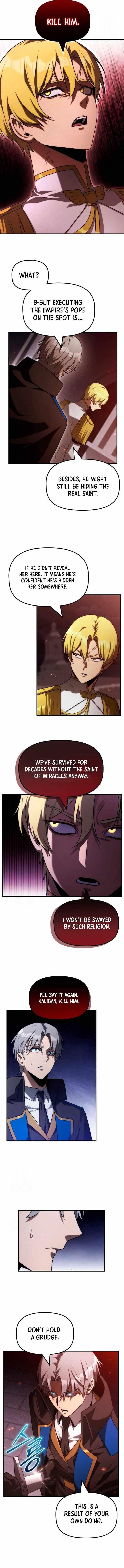 The Necromancer Family’s Young Heir Chapter 31 - Page 9 in English