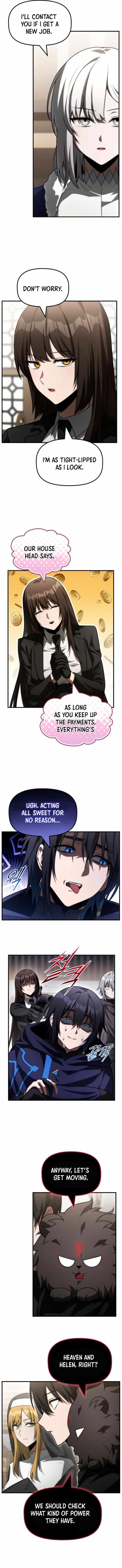 The Necromancer Family’s Young Heir Chapter 33 - Page 3 in English