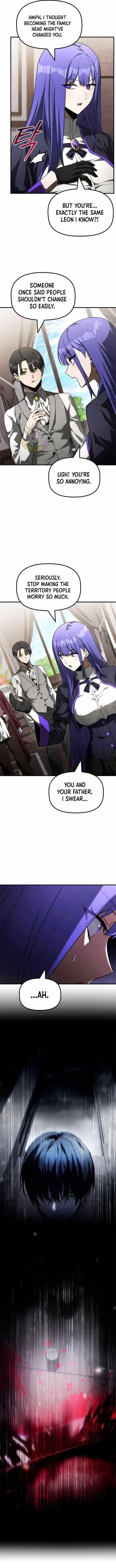 The Necromancer Family’s Young Heir Chapter 35 - Page 3 in English